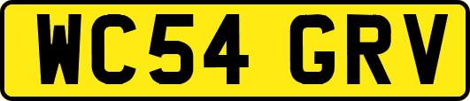 WC54GRV