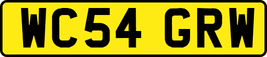 WC54GRW