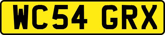 WC54GRX