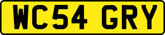 WC54GRY