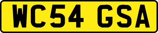 WC54GSA