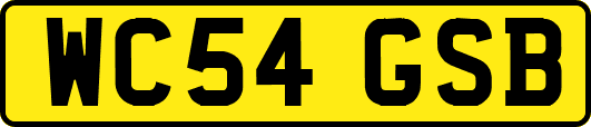WC54GSB