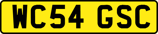 WC54GSC