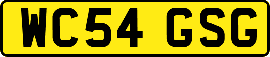 WC54GSG