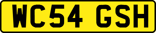 WC54GSH