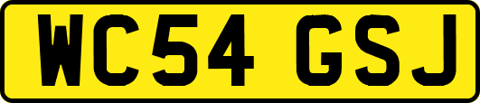 WC54GSJ