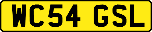 WC54GSL