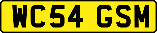 WC54GSM