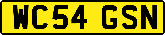 WC54GSN