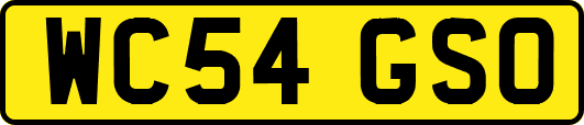WC54GSO