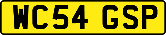 WC54GSP