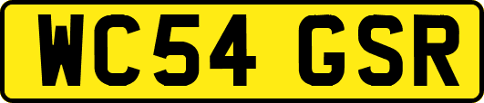 WC54GSR