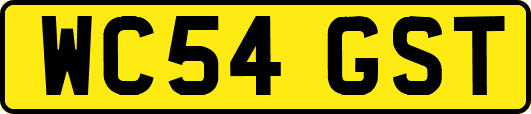 WC54GST