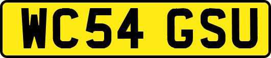 WC54GSU