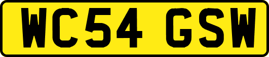 WC54GSW