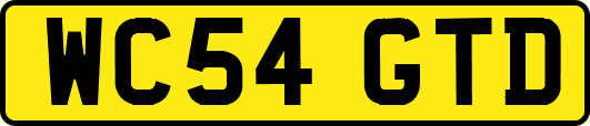 WC54GTD