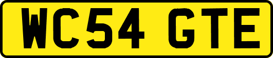 WC54GTE