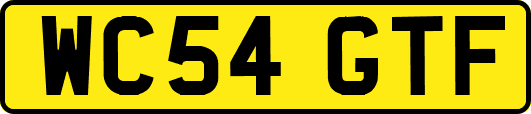 WC54GTF