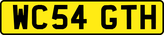 WC54GTH