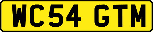 WC54GTM