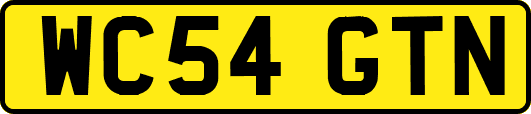 WC54GTN