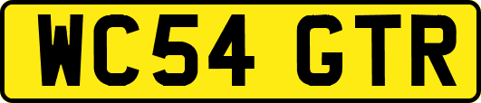WC54GTR