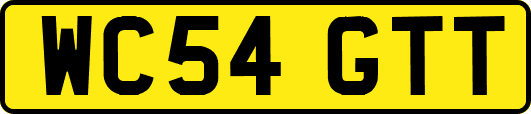 WC54GTT