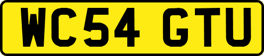 WC54GTU