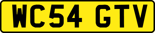 WC54GTV