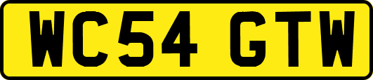WC54GTW