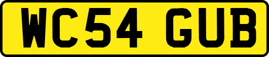 WC54GUB