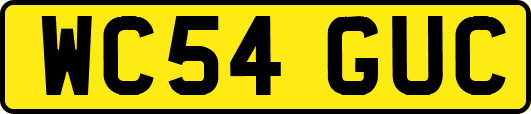 WC54GUC