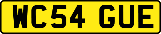 WC54GUE