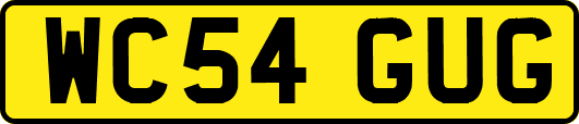 WC54GUG