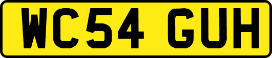 WC54GUH