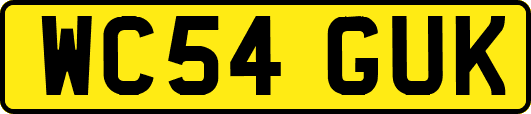 WC54GUK