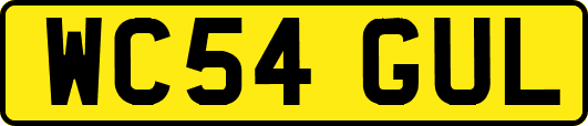WC54GUL