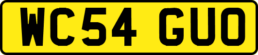 WC54GUO