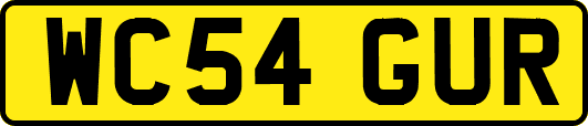 WC54GUR