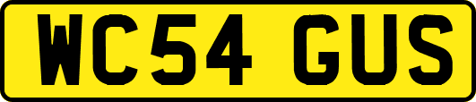 WC54GUS