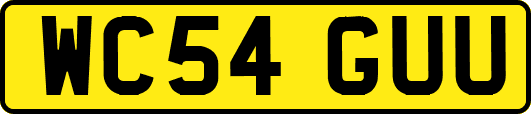 WC54GUU