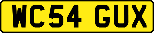 WC54GUX
