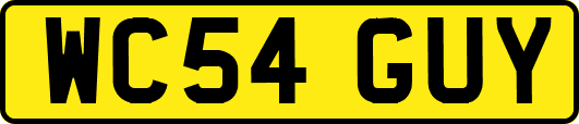 WC54GUY