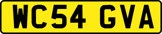 WC54GVA