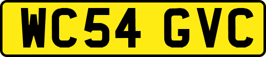WC54GVC