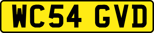 WC54GVD