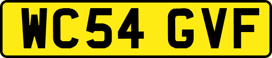 WC54GVF