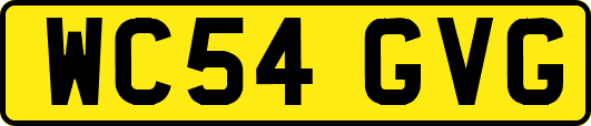 WC54GVG
