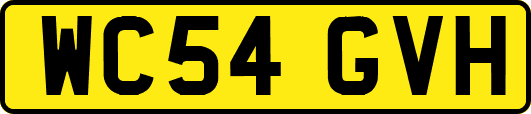 WC54GVH