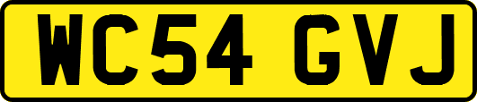 WC54GVJ